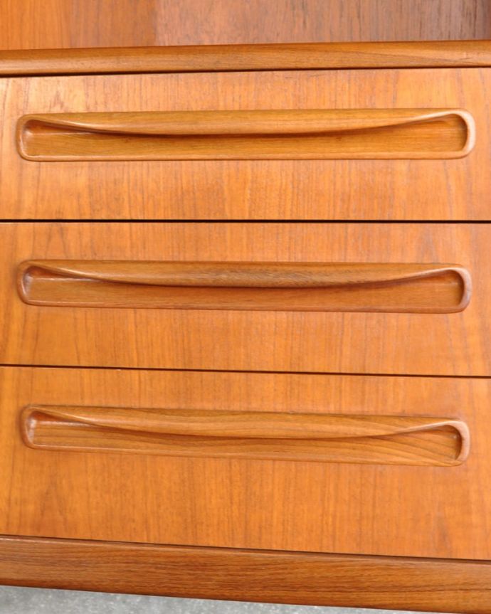 G-PLANのおしゃれな取っ手