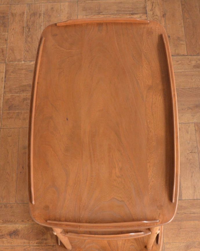 ビンテージワゴンの天板