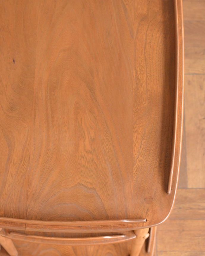 ビンテージワゴンの天板