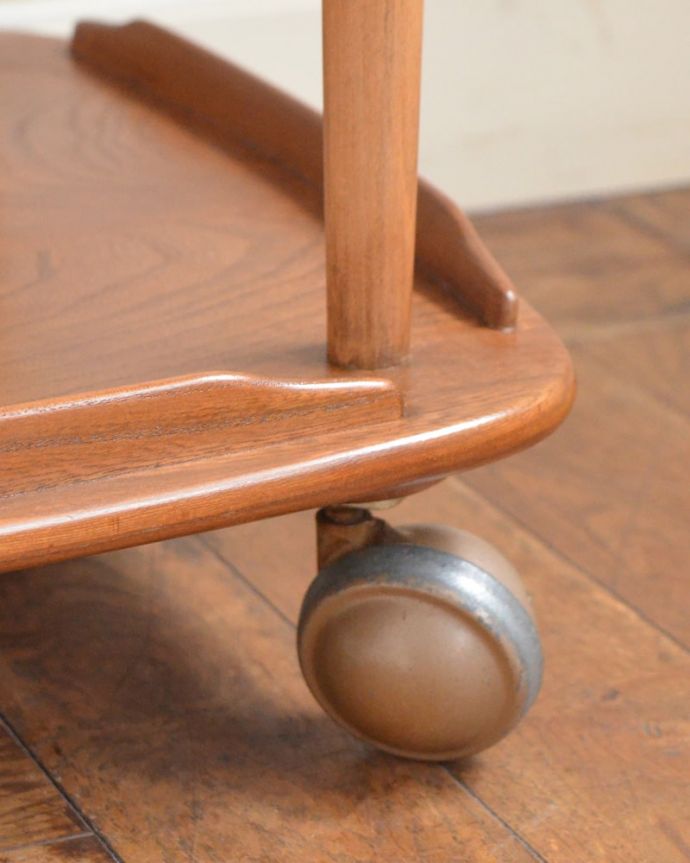 アーコールの家具の脚