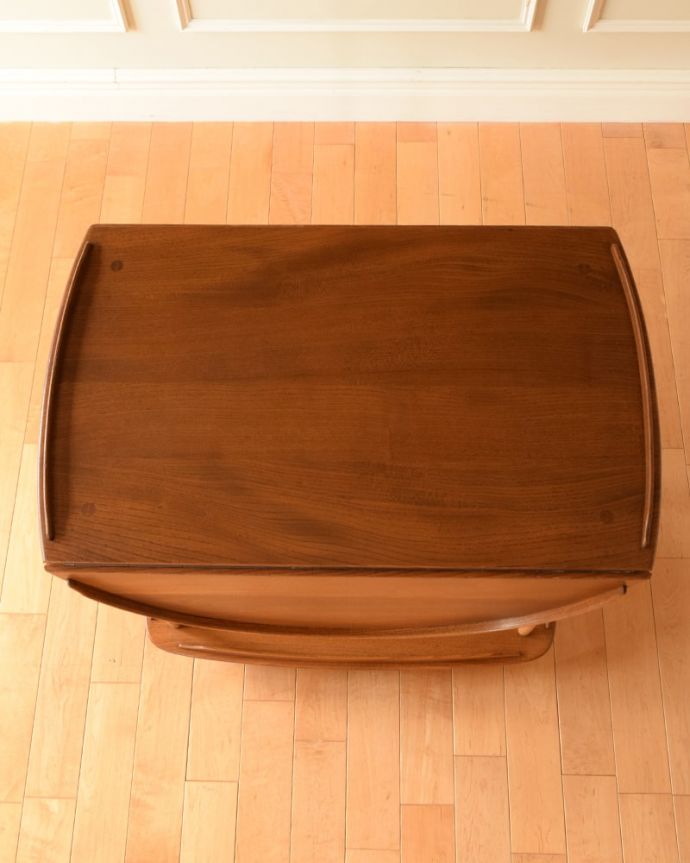 アーコールワゴンの天板