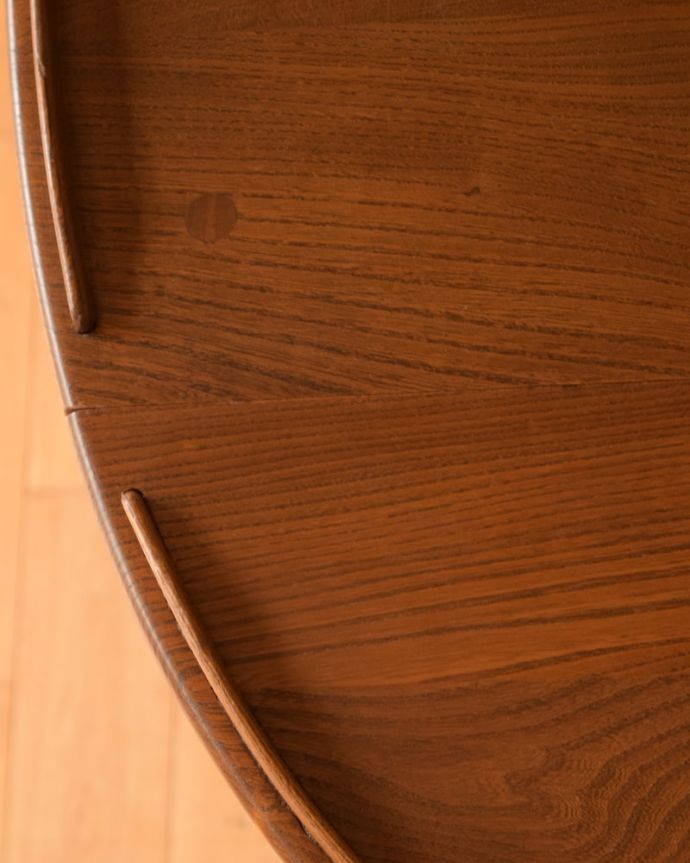 アーコールのワゴンの天板