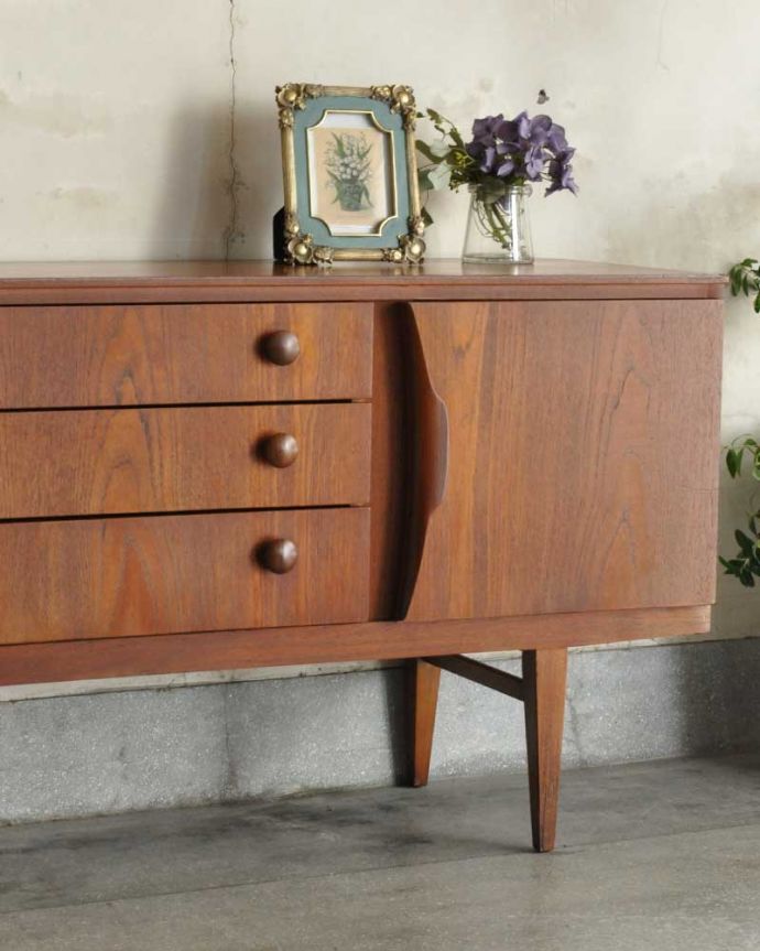 北欧スタイルのビンテージ家具