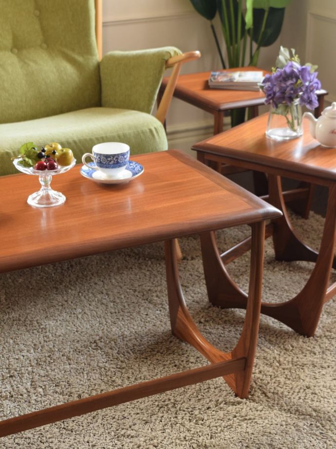 おしゃれなデザインのG-PLAN