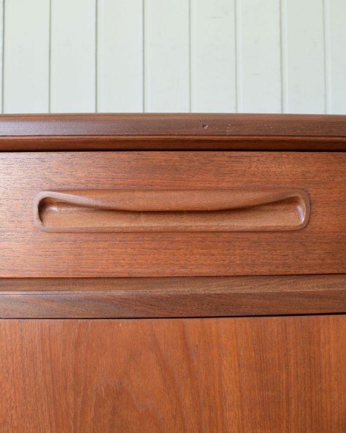 G-PLANのおしゃれな取っ手