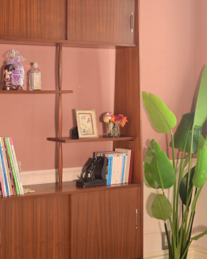 北欧スタイルのビンテージ家具