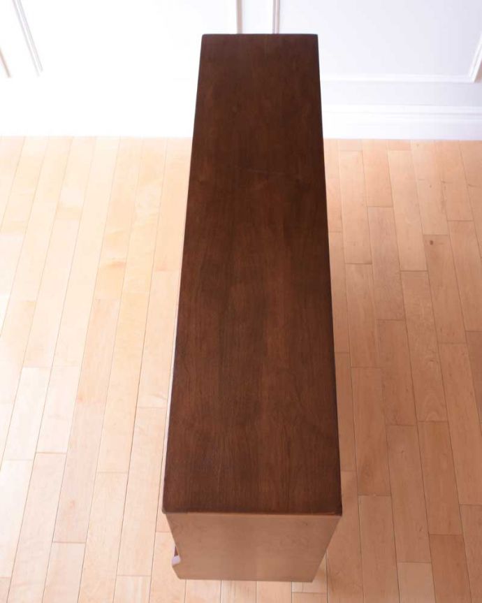 北欧キャビネットの天板