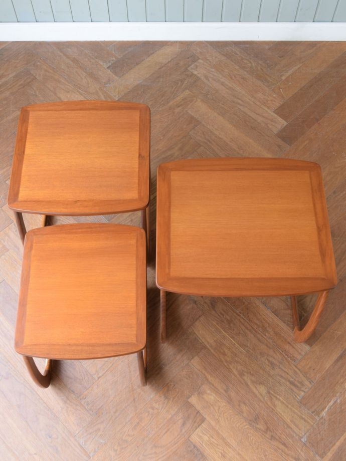 ビンテージテーブルの天板