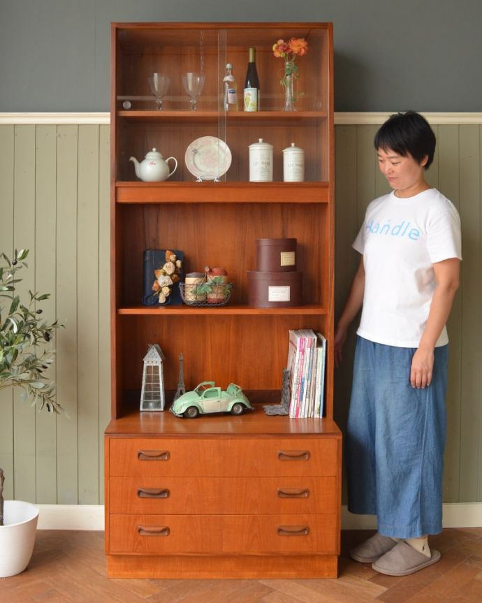 G-PLANのおしゃれなシェルフ