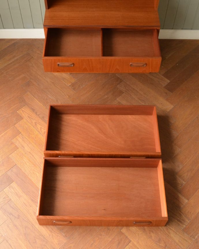 家具の引き出し