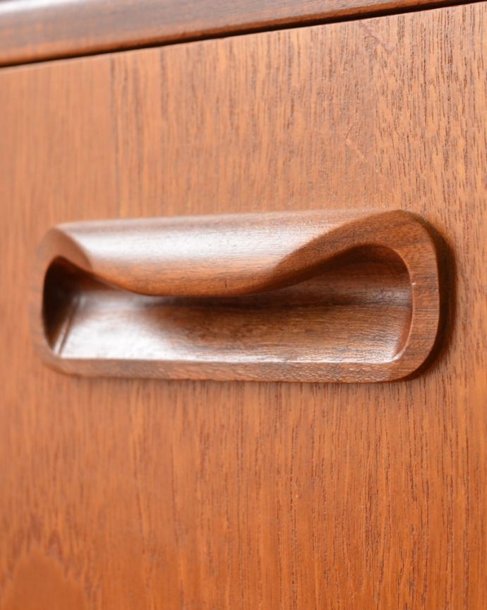 G-PLANのおしゃれな取っ手