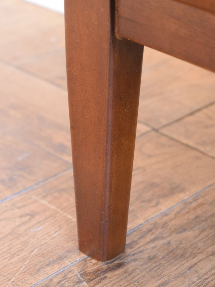 ビンテージ家具の脚