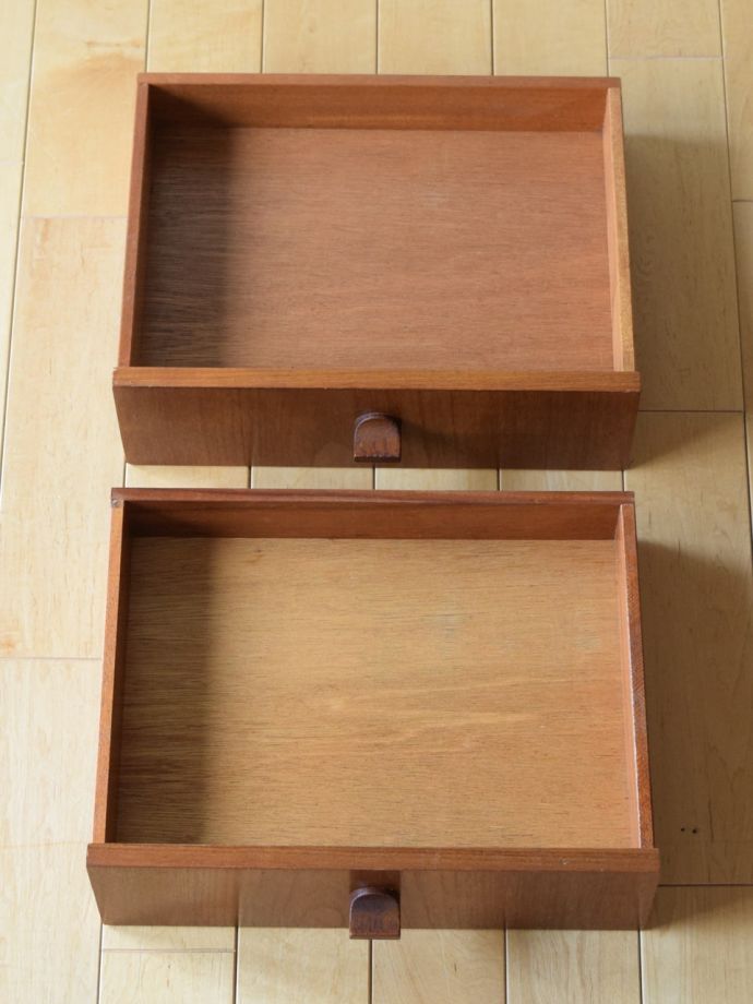 キャビネットについている引き出し