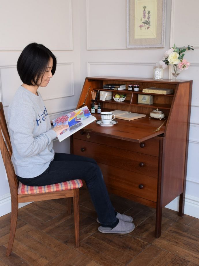 おしゃれな書斎デスク