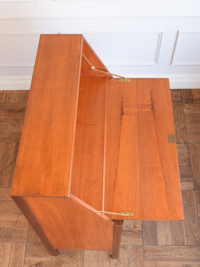 書斎デスクの天板