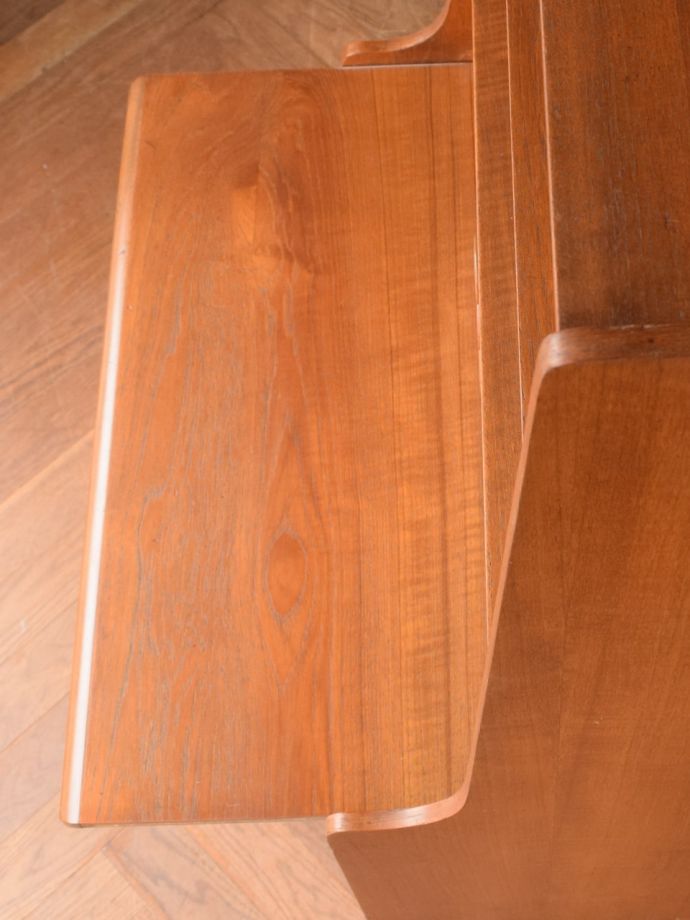 書斎デスクの天板