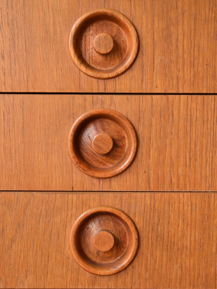 ビンテージ家具の取っ手