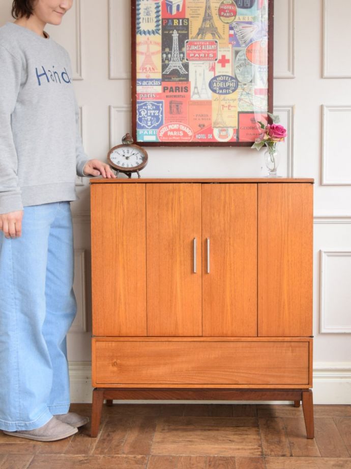 北欧スタイルのおしゃれなサイドボード