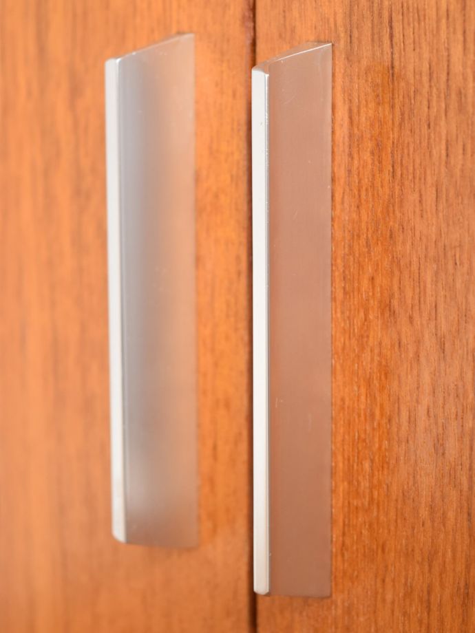 ビンテージキャビネットの取っ手