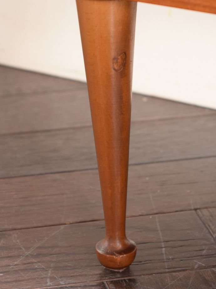 ビンテージ家具の脚