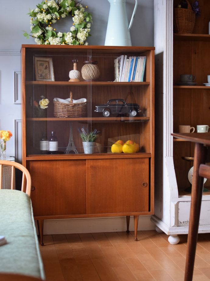 色々飾って楽しむことが出来ます