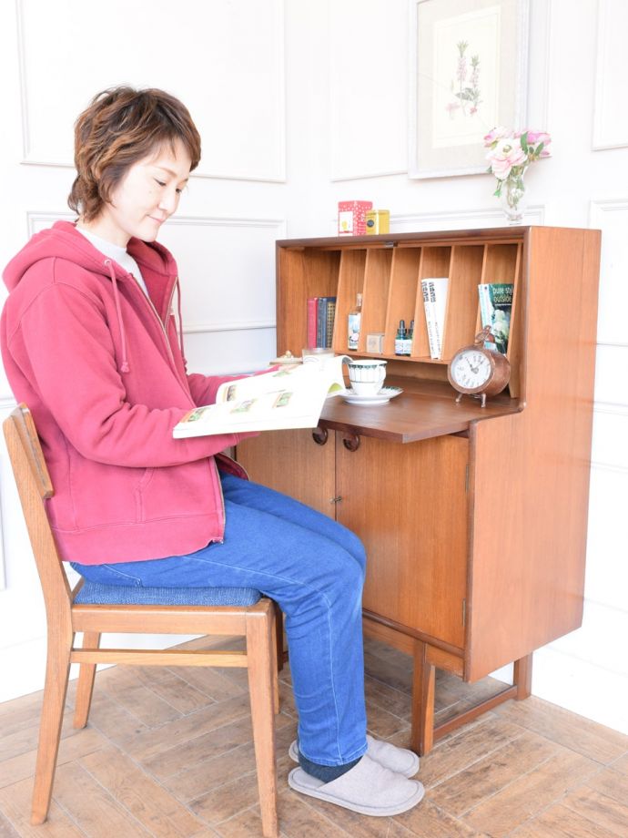 おしゃれな書斎デスク