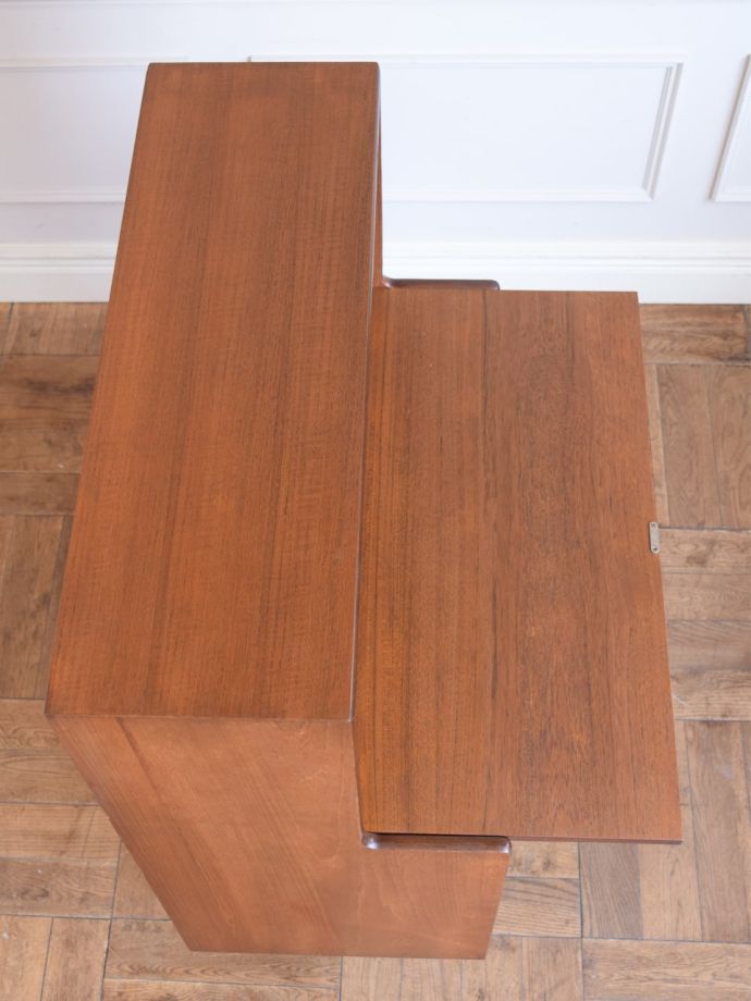 書斎デスクの天板