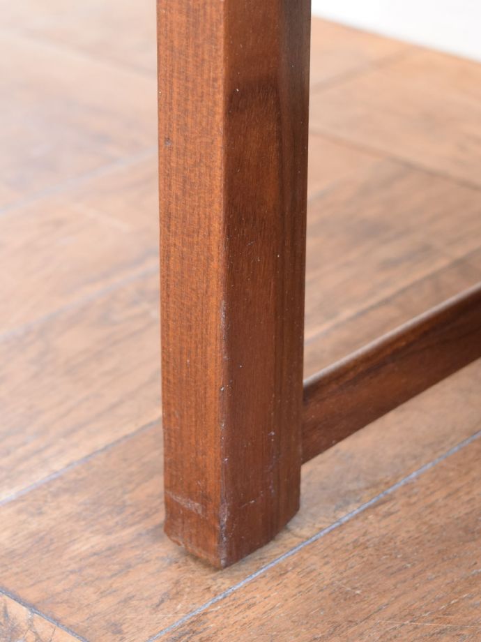 ビンテージ家具の脚