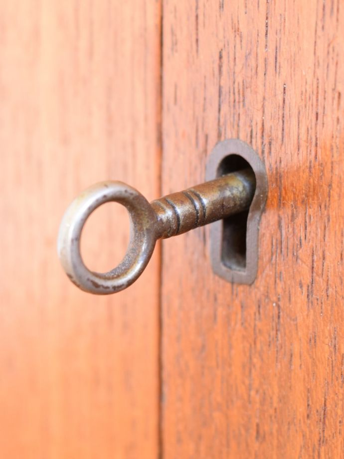 ビンテージのカギ