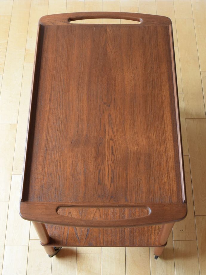 ビンテージワゴンの天板