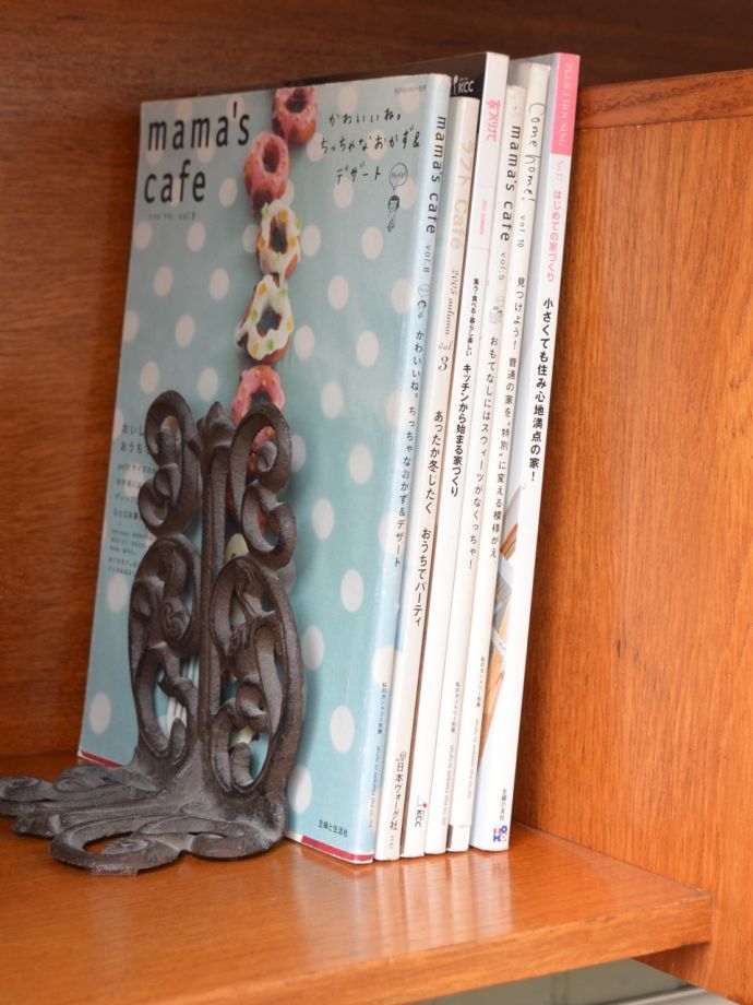 収納たっぷりのドレッサー