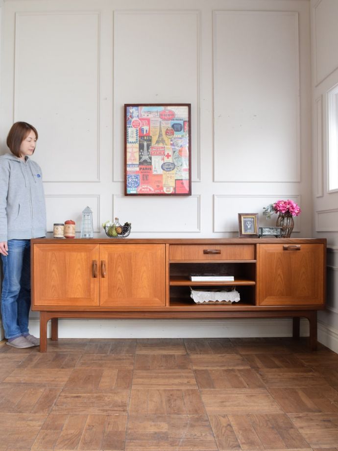 G-PLANのおしゃれなサイドボード