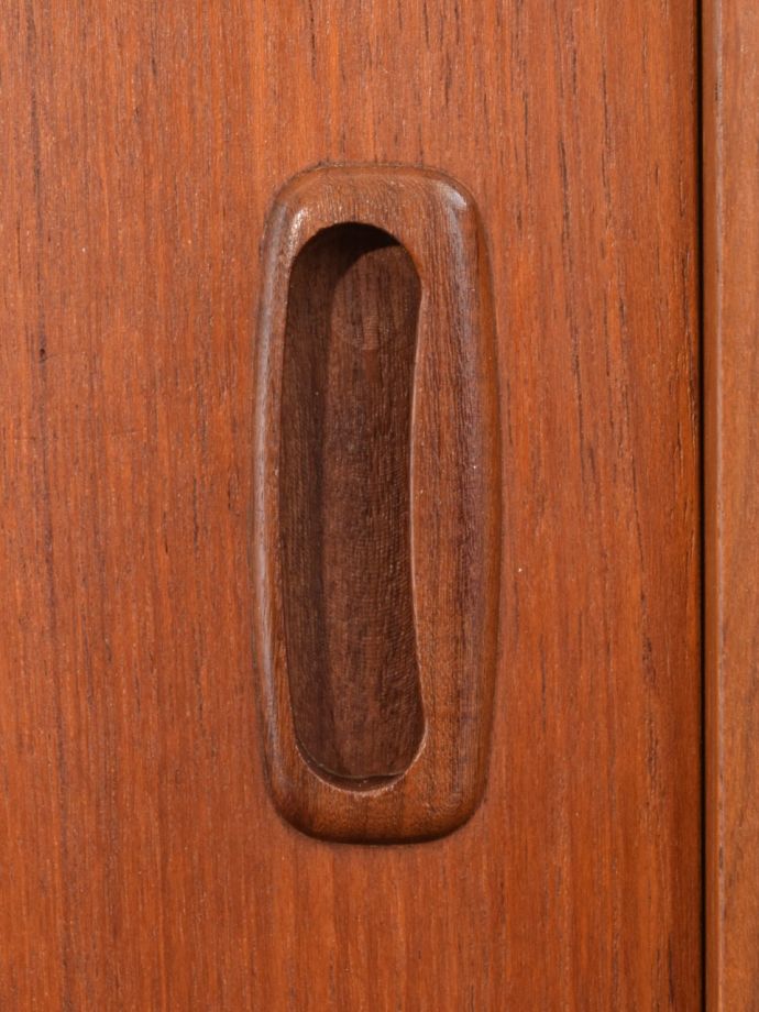 ビンテージキャビネットの取っ手