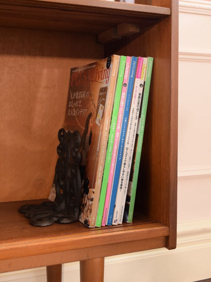 キャビネットの収納量