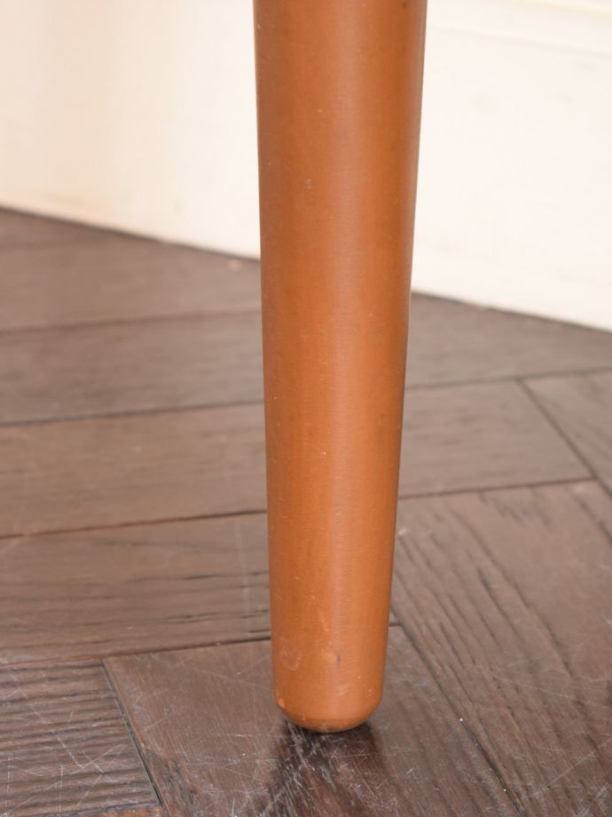ビンテージ家具の脚