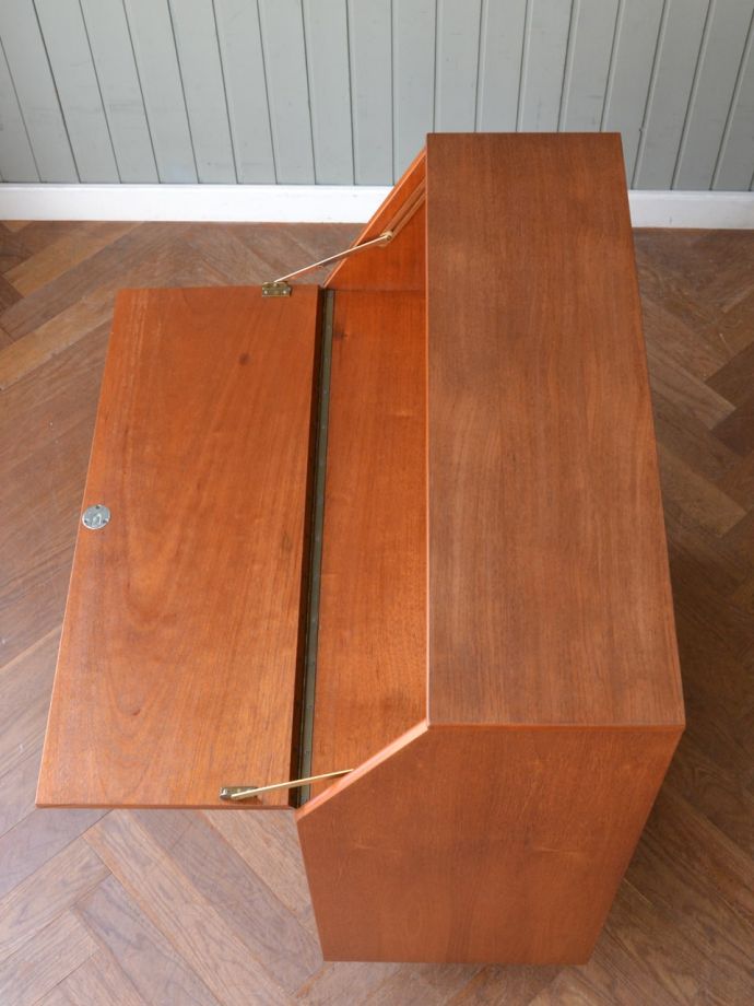 書斎デスクの天板