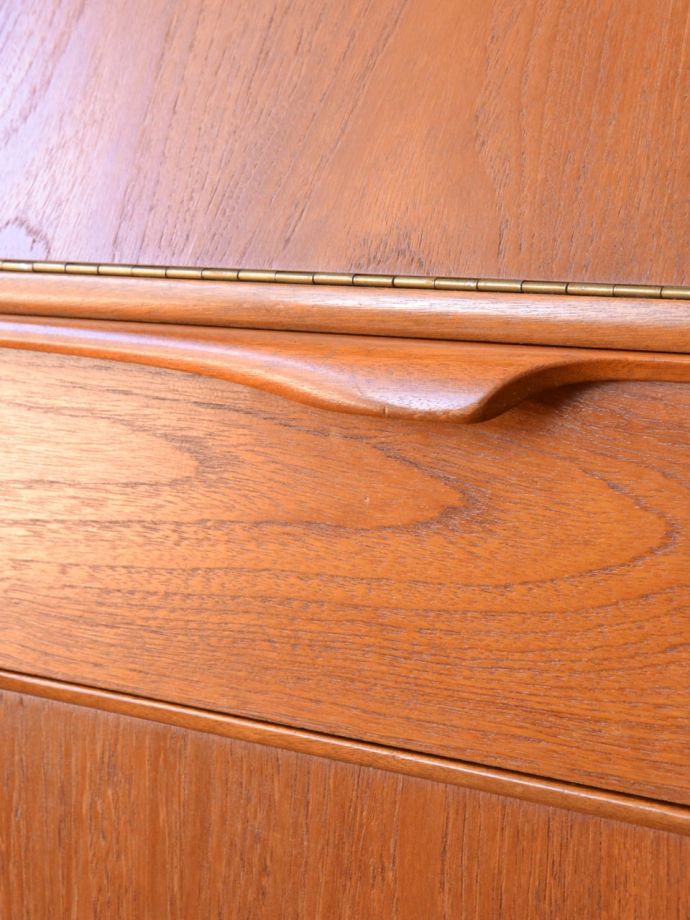 ビンテージ家具の取っ手