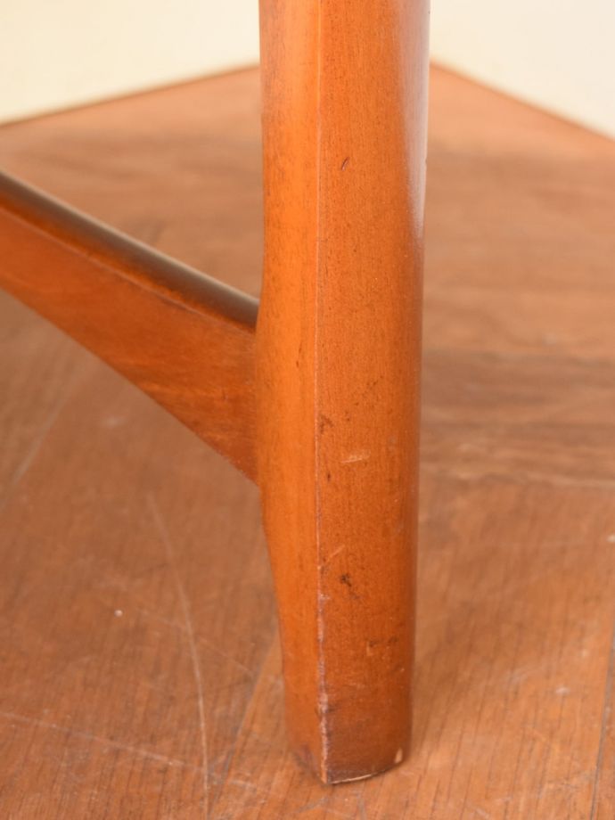 ビンテージ家具の脚