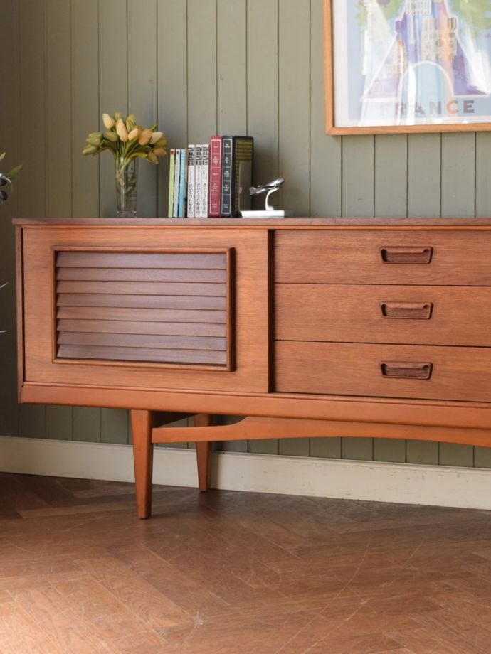 北欧スタイルのビンテージ家具