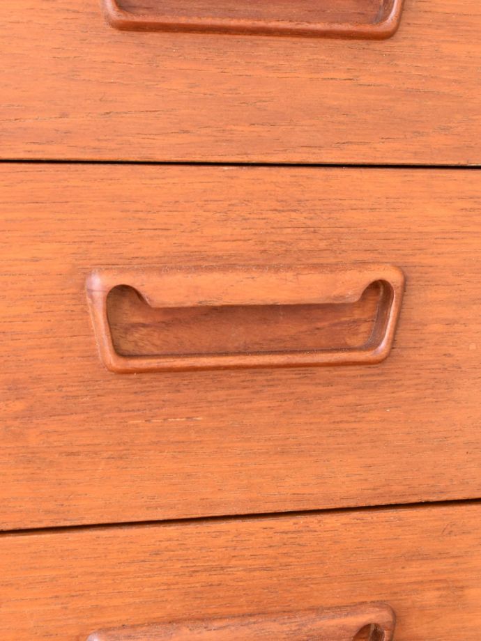 ビンテージ家具の取っ手