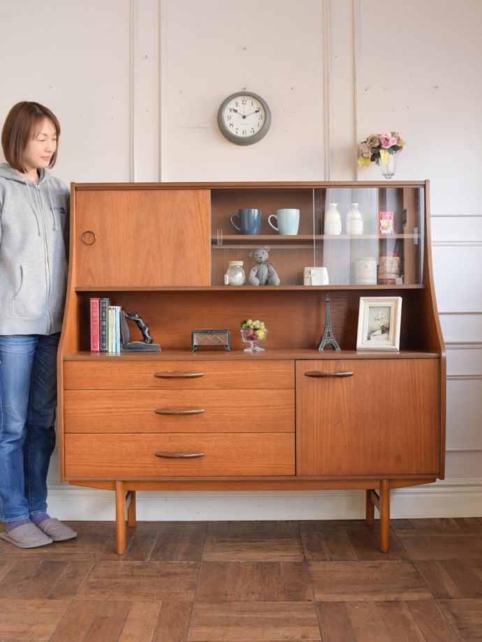 北欧スタイルのおしゃれなサイドボード