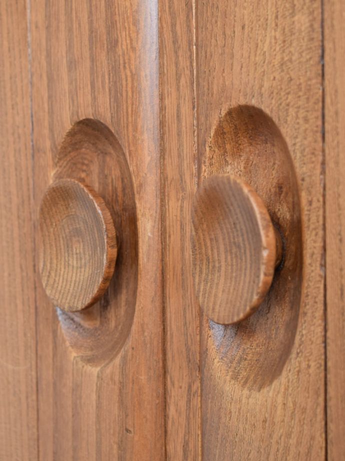 アンティーク家具の取っ手