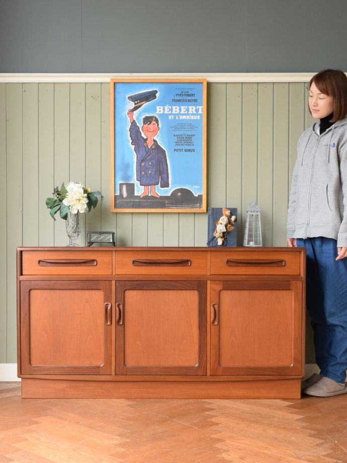 G-PLANのおしゃれなサイドボード