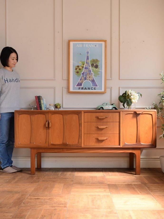 G-PLANのおしゃれなサイドボード