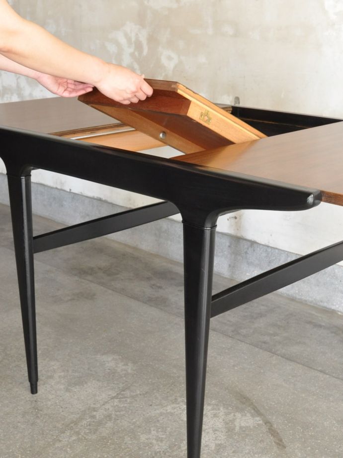 テーブルのサイズは簡単に変えられます