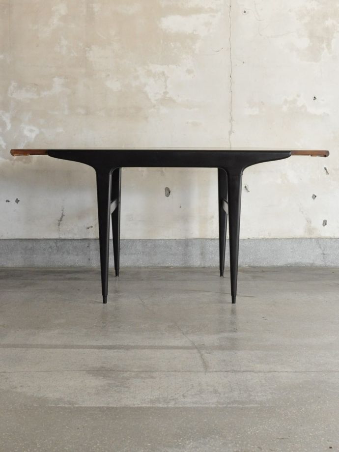 天板を足した伸長式テーブル