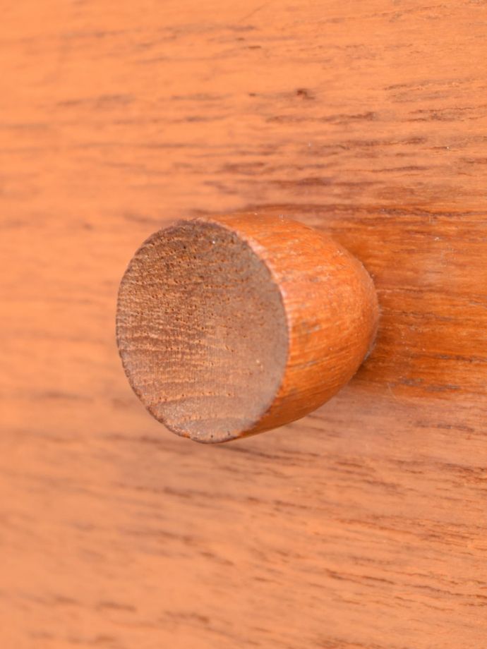 ビンテージキャビネットの取っ手