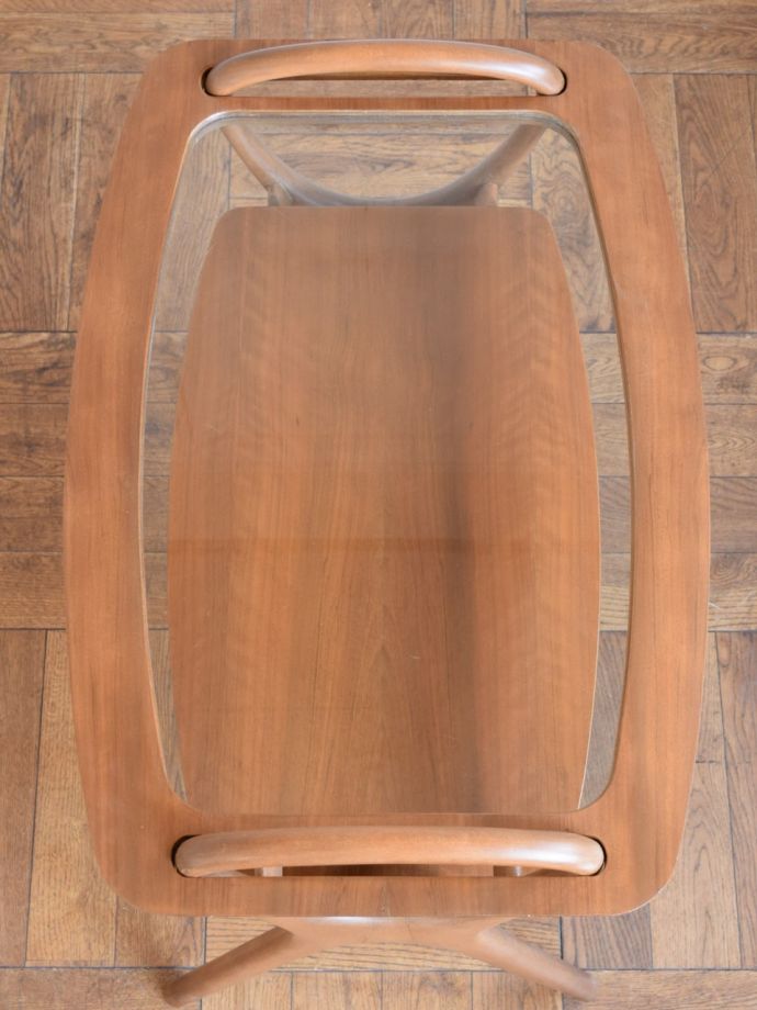 サイドテーブルの天板