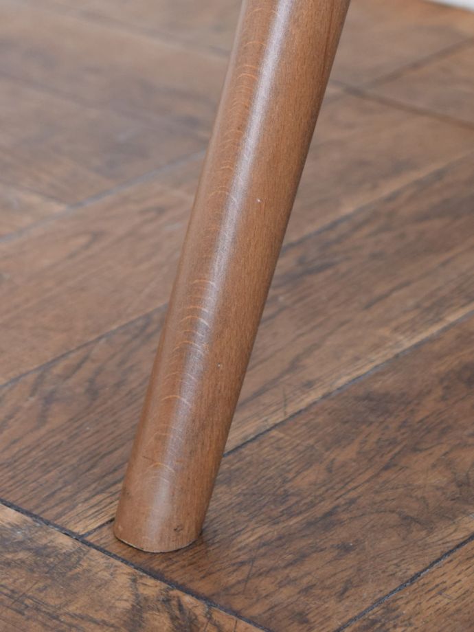 ビンテージ家具の脚