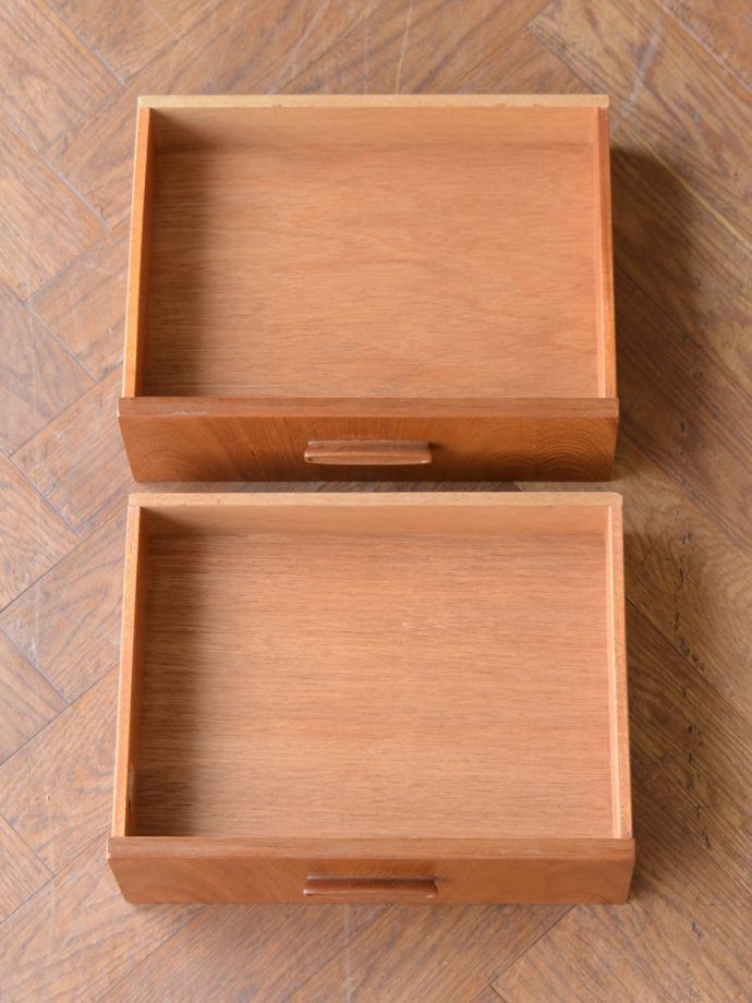 キャビネットについている引き出し